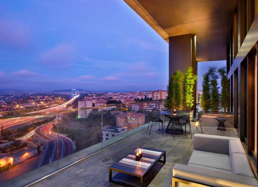 Balkon Billede