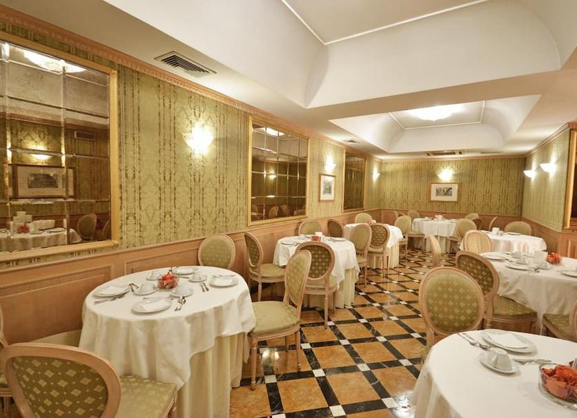 Restaurant Billede