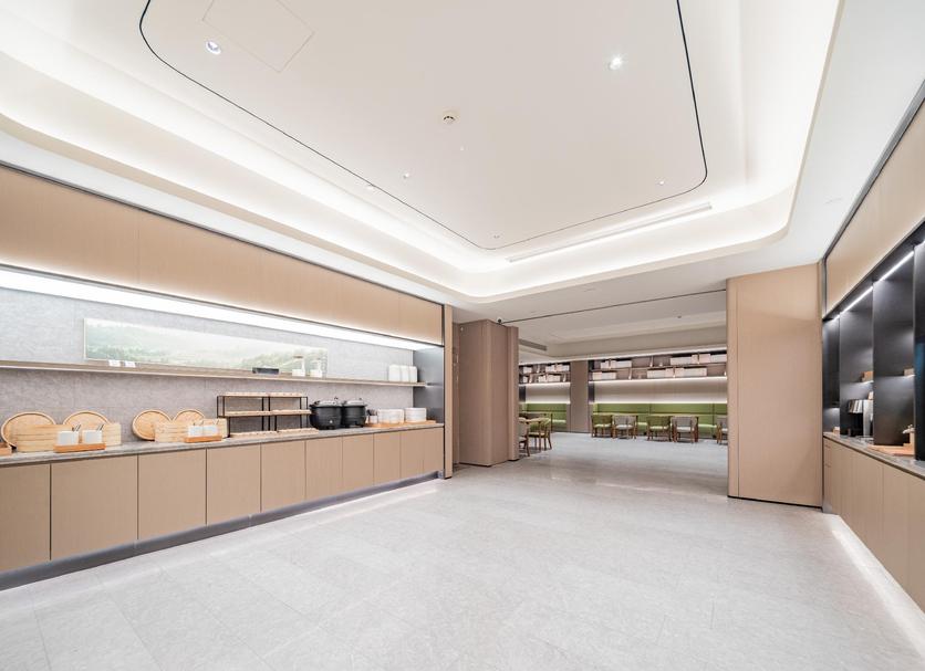 Buffet Billede
