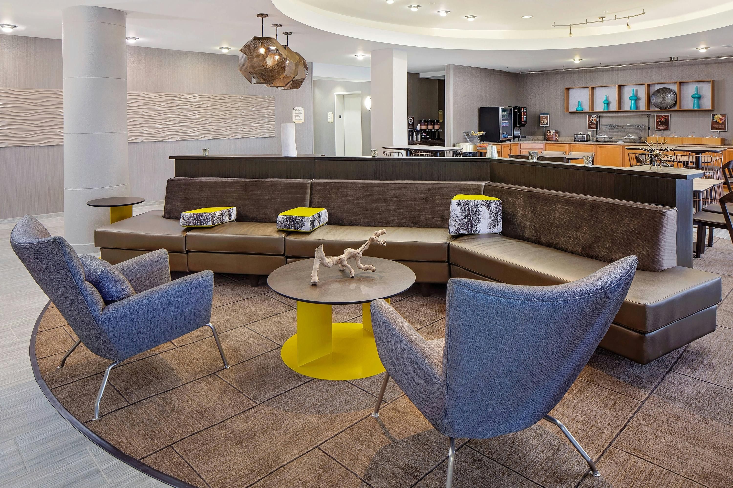 Lounge Billede