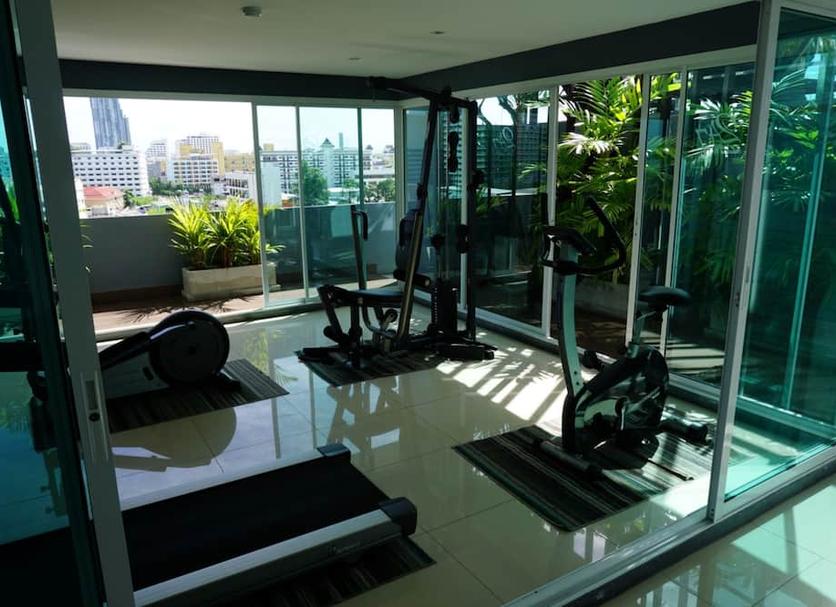Gym Billede
