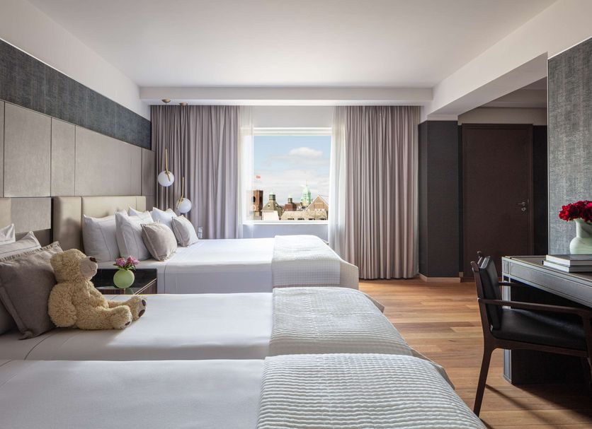 Soveværelse Billede