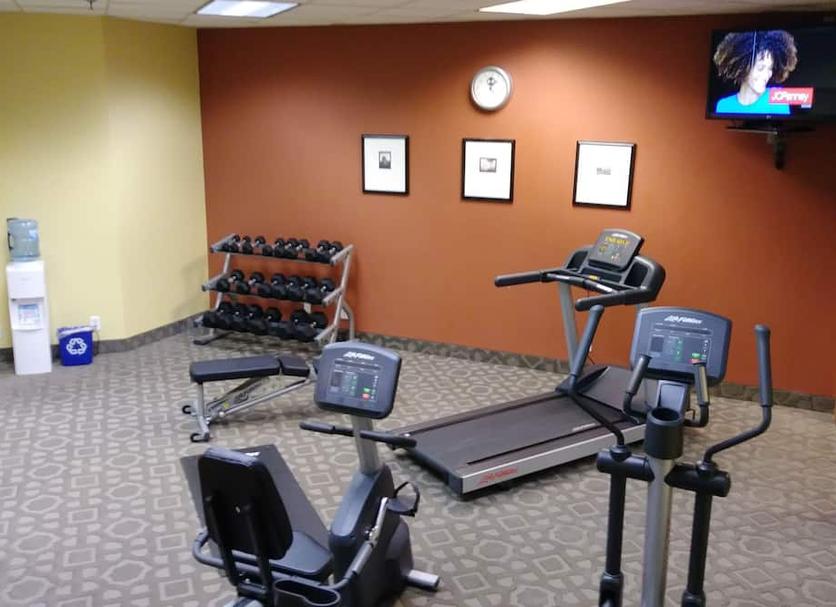 Gym Billede