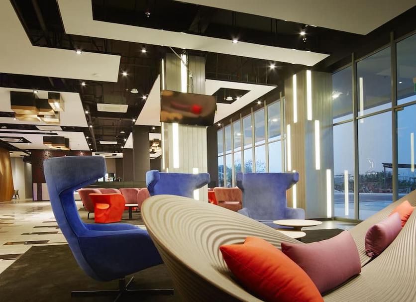Reception Billede