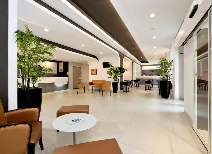 Reception Billede