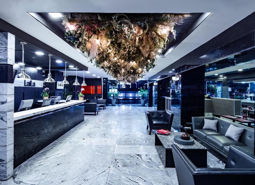 Reception Billede