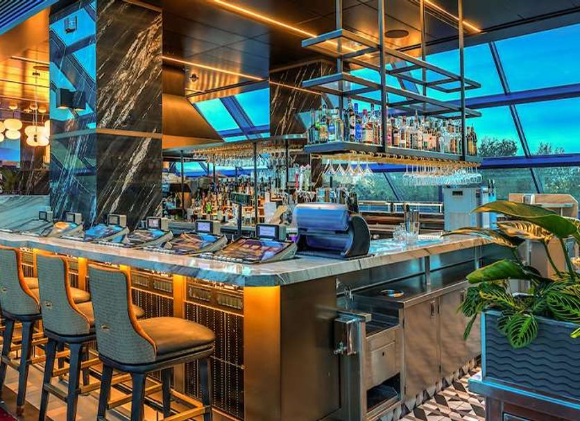 Bar Billede