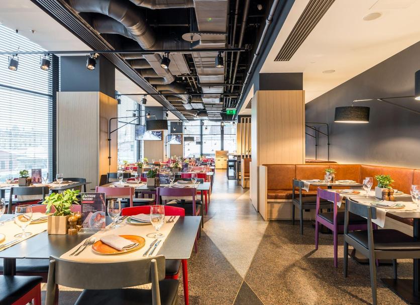 Restaurant Billede