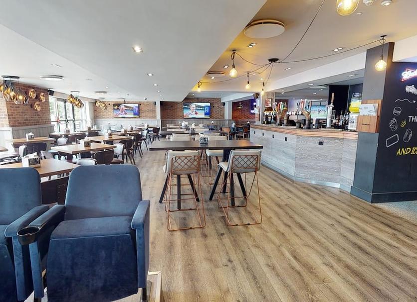 Restaurant Billede