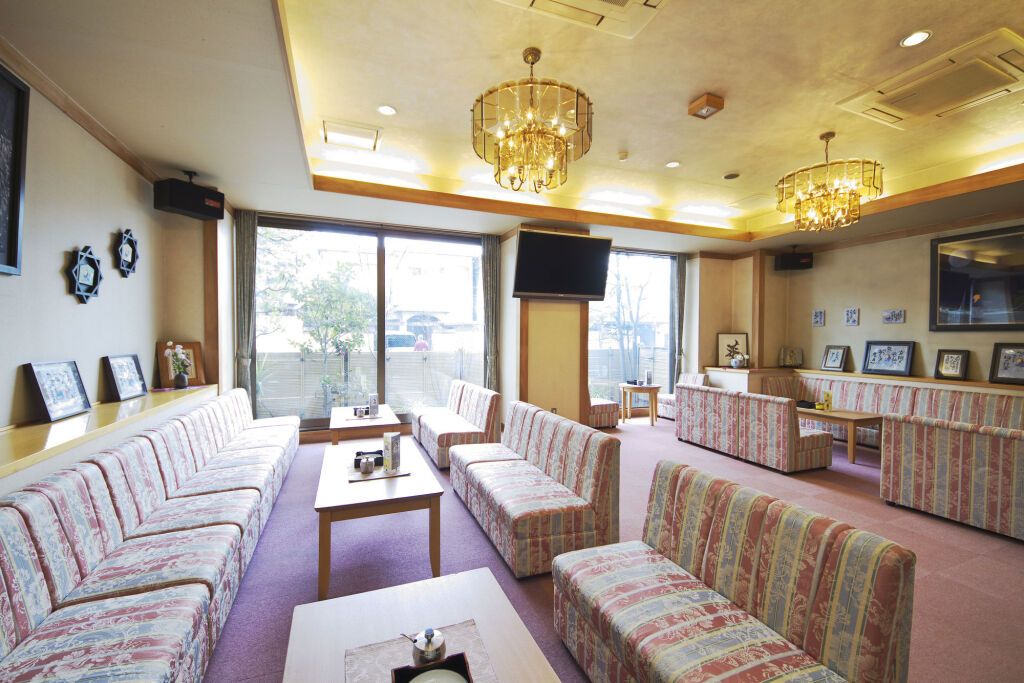 Lounge Billede