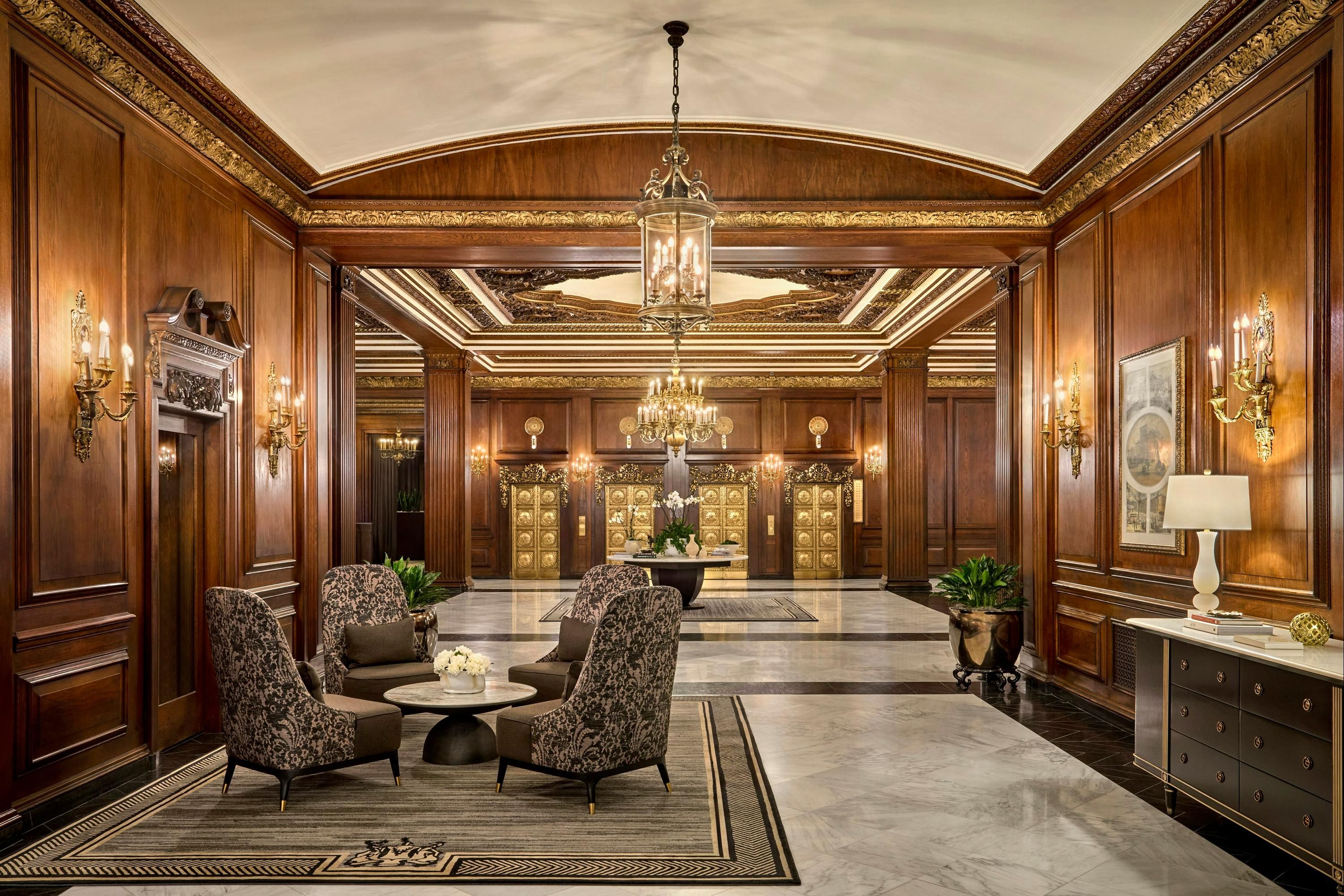 Reception Billede