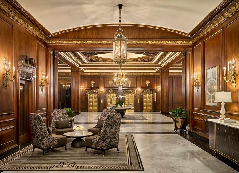 Reception Billede