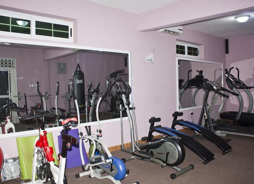 Gym Billede