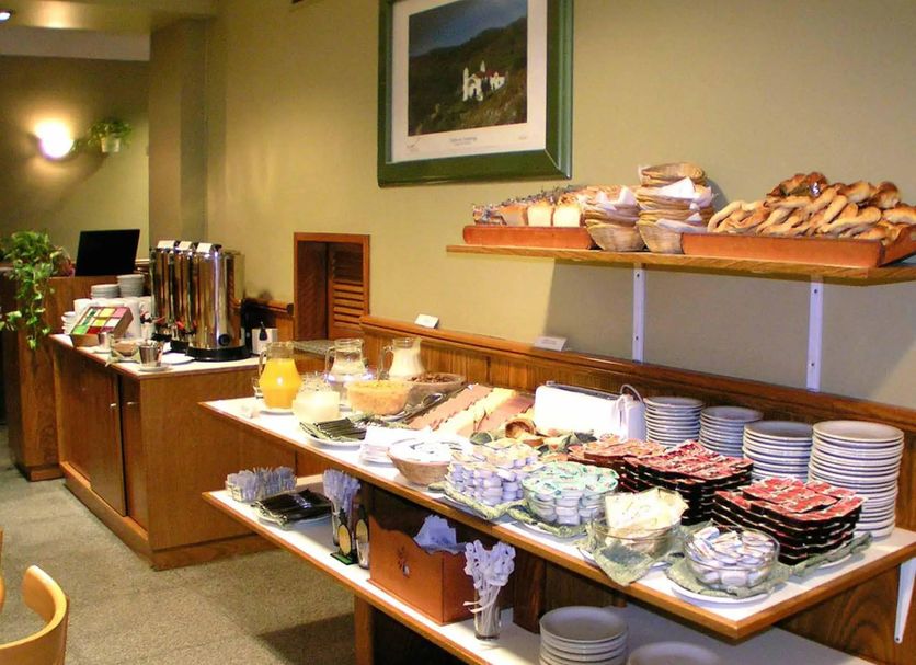 Buffet Billede