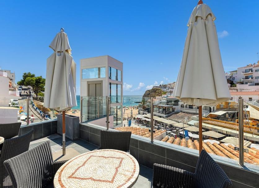 Balkon Billede