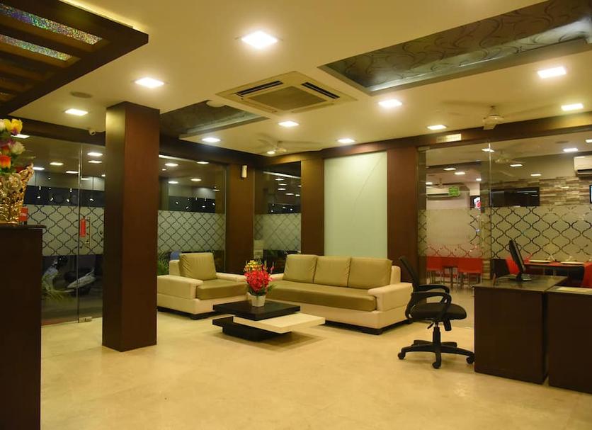 Reception Billede