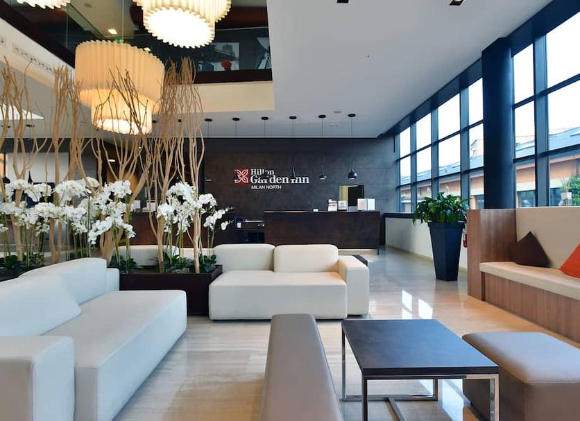 Reception Billede