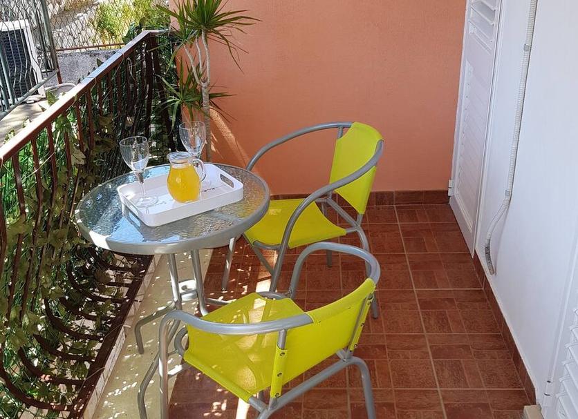 Balkon Billede