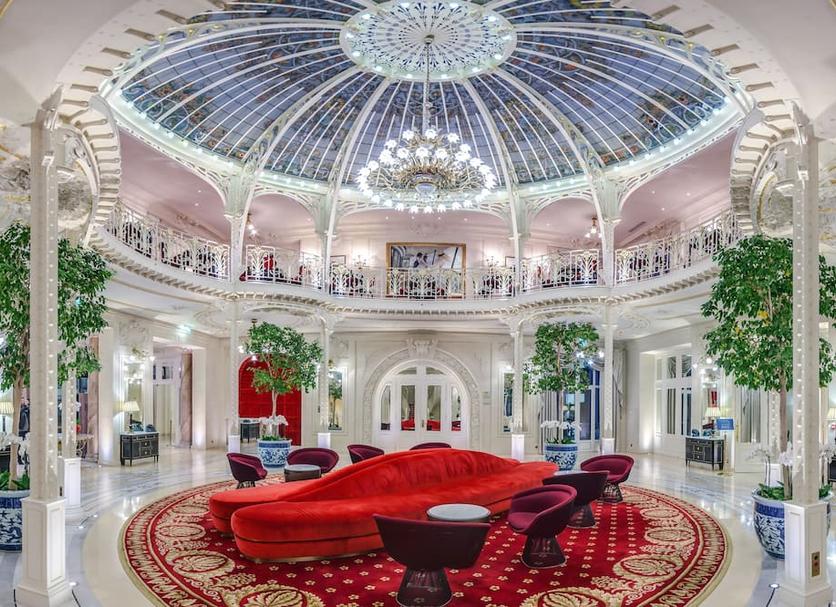 Reception Billede