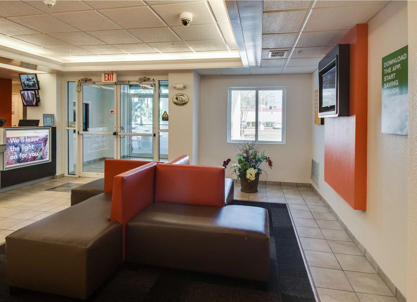 Reception Billede