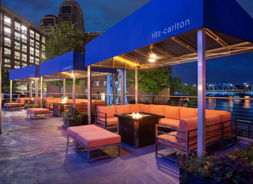 Patio Billede