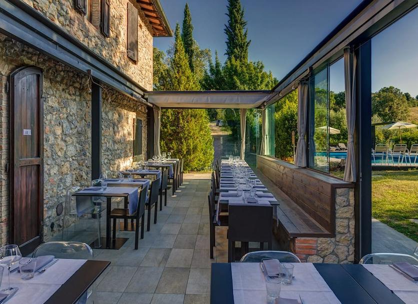Restaurant Billede
