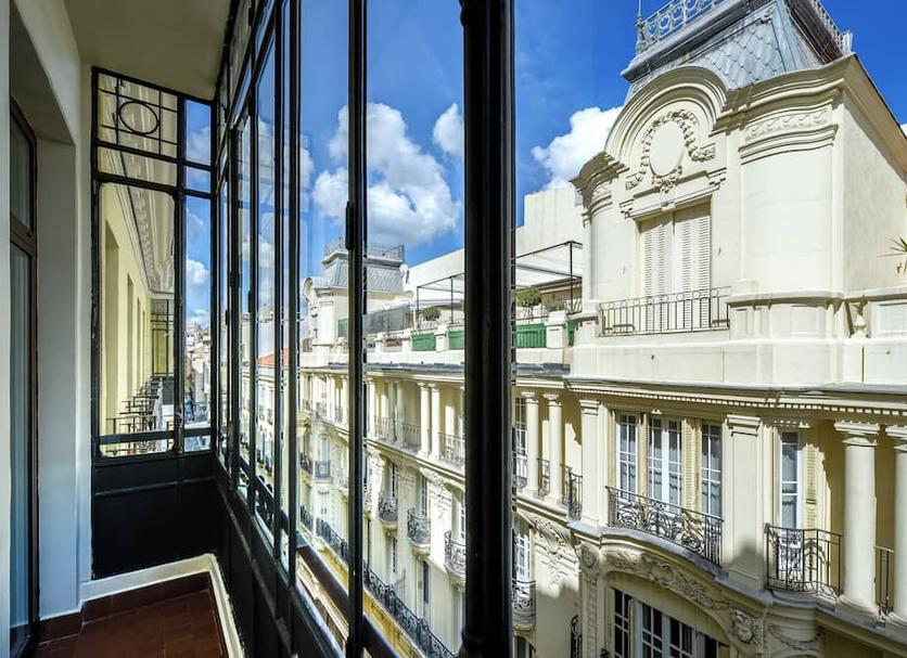 Balkon Billede