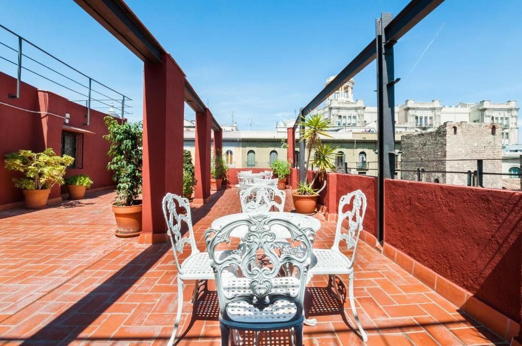 Balkon