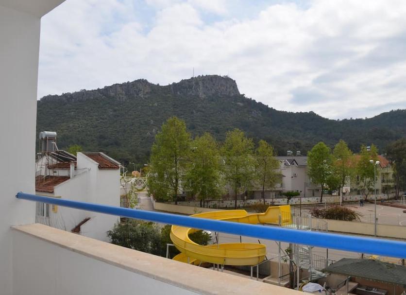 Balkon Billede