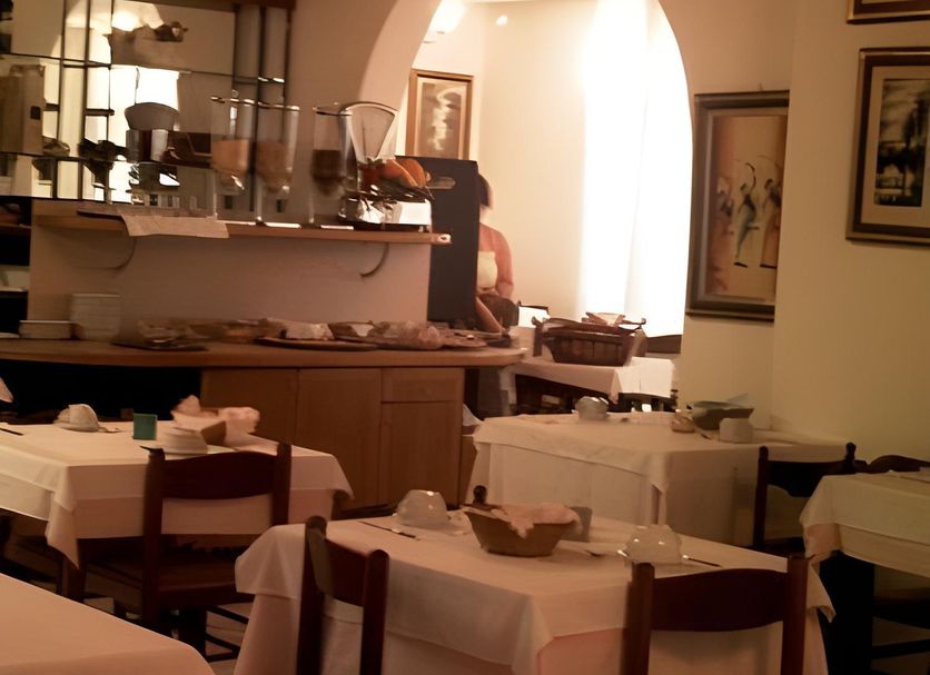 Restaurant Billede