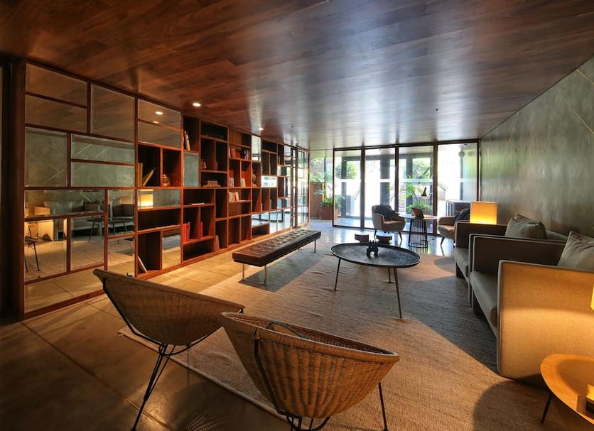 Lounge Billede