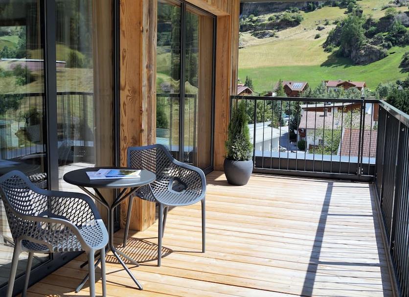 Balkon Billede