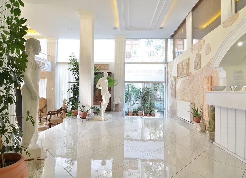 Reception Billede