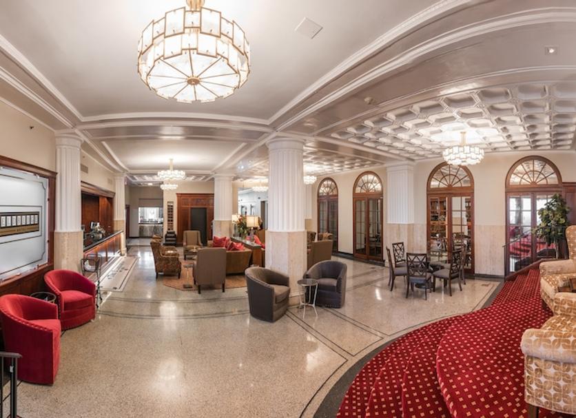 Reception Billede