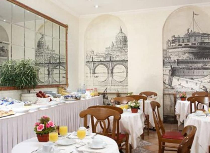 Restaurant Billede