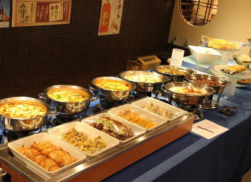 Buffet Billede