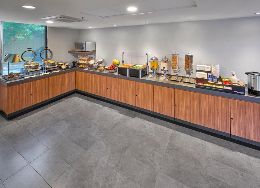 Buffet Billede