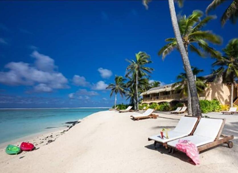 Strand Billede