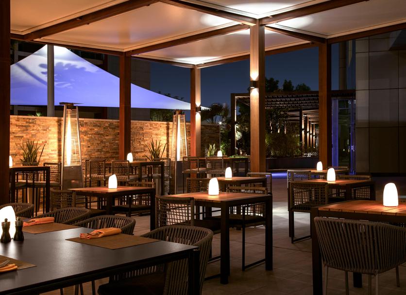 Restaurant Billede