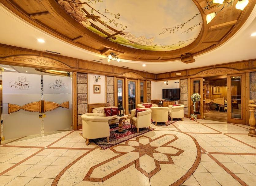 Reception Billede