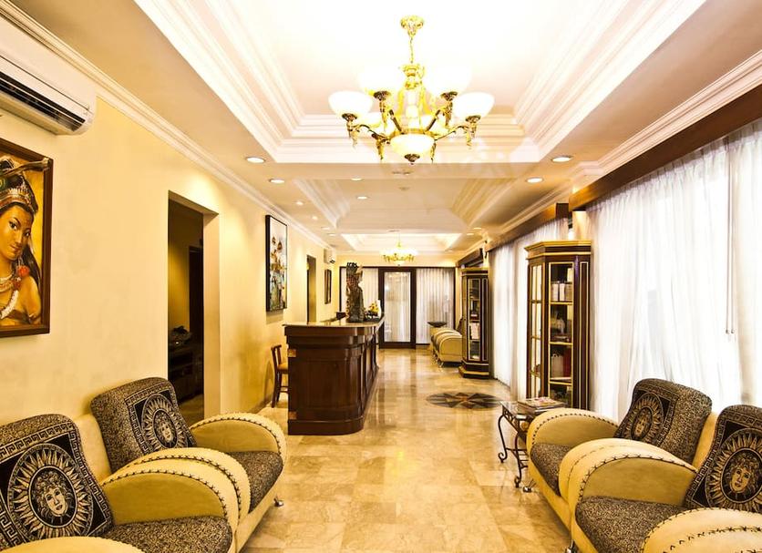 Reception Billede