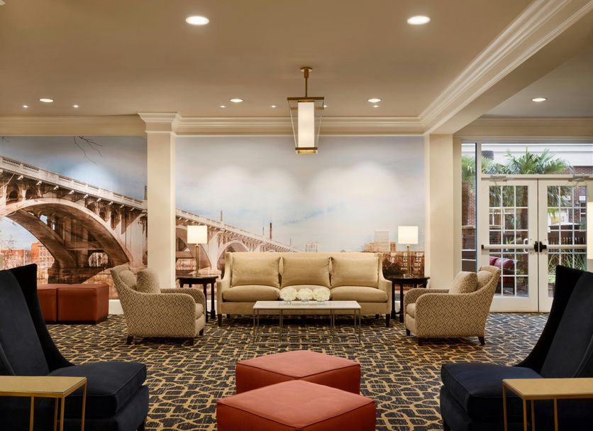 Lounge Billede