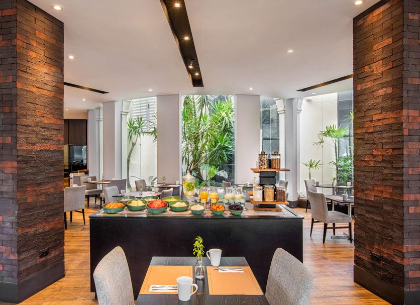 Buffet Billede