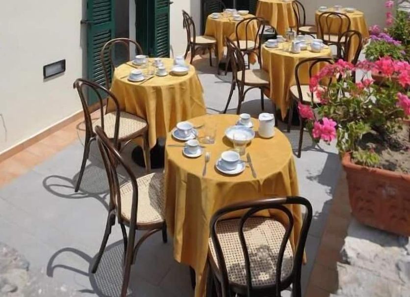 Restaurant Billede