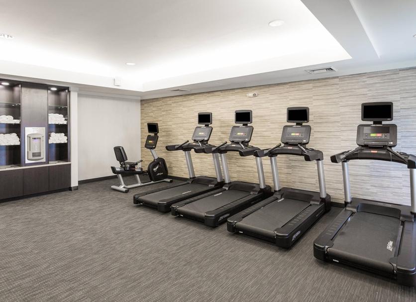 Gym Billede