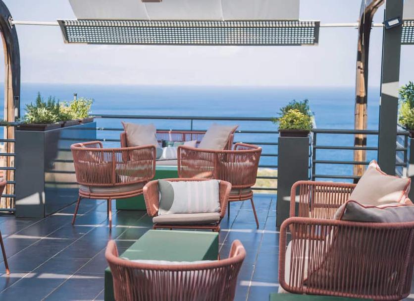 Balkon Billede