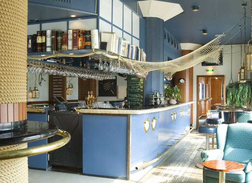 Bar Billede