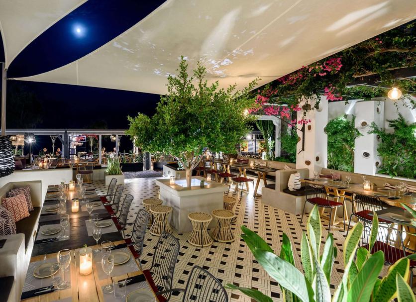 Restaurant Billede