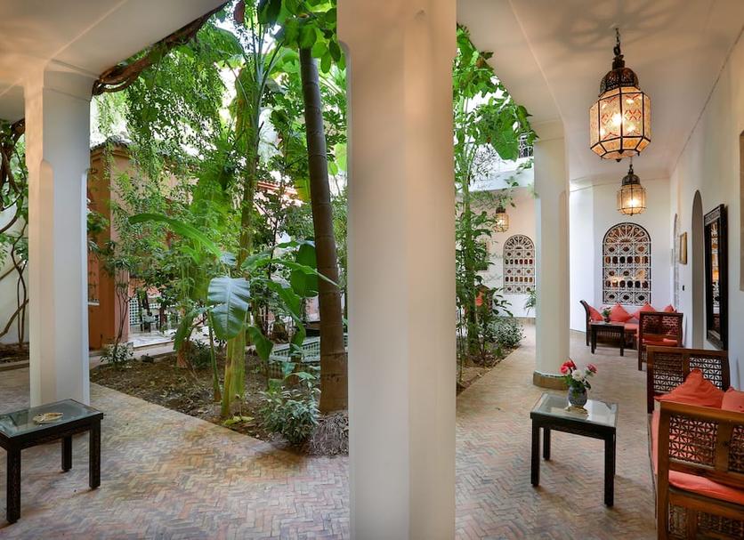 Patio Billede