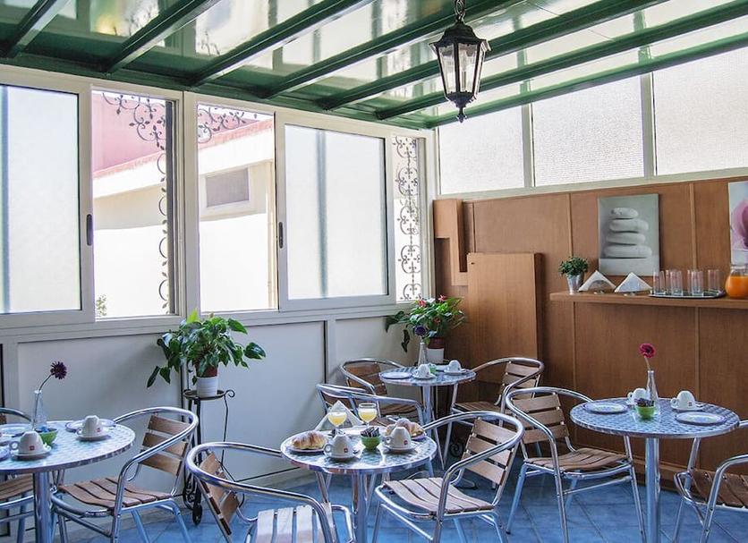 Restaurant Billede